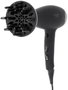 ADLER Secador Adler 2100W con difusor y recubrimiento de goma