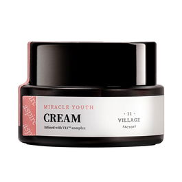 Village 11 MIRACLE YOUTH cream 50 ml con Retinol Antiedad y Antiarrugas