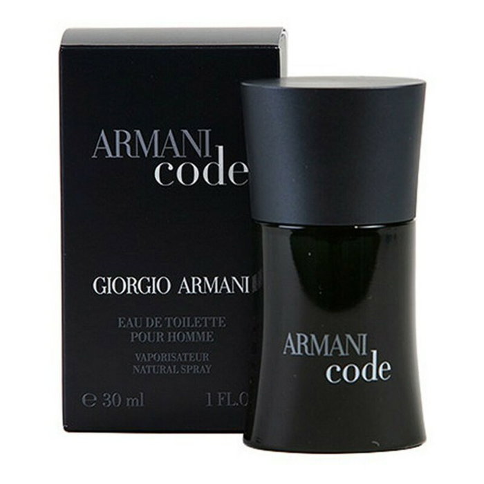 Giorgio Armani Armani Code Eau de Toilette 50ml Spray Recargable Giorgio Armani Armani Code Eau de Toilette 50ml Spray Recargable