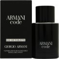 Giorgio Armani Armani Code Eau de Toilette 50ml Spray Recargable