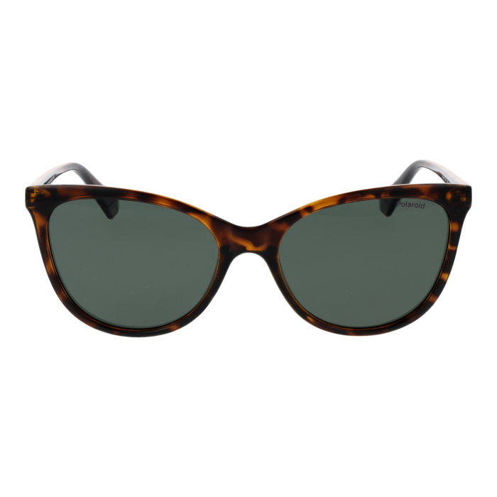 Polaroid PLD-4179-S-55086UC Gafas de sol para mujer con cristales verdes