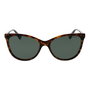 Polaroid PLD-4179-S-55086UC Gafas de sol para mujer con cristales verdes