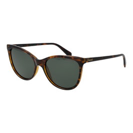 Polaroid PLD-4179-S-55086UC Gafas de sol para mujer con cristales verdes