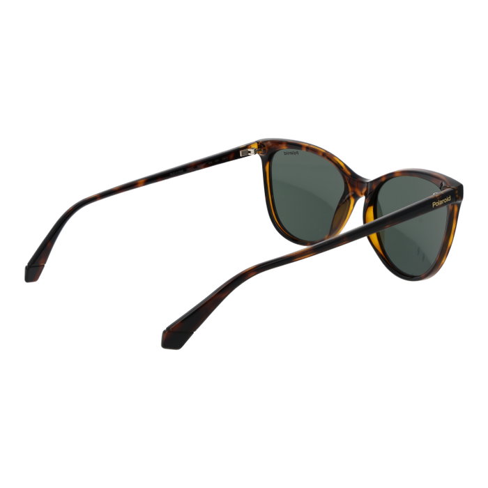 Polaroid PLD-4179-S-55086UC Gafas de sol para mujer con cristales verdes