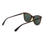 Polaroid PLD-4179-S-55086UC Gafas de sol para mujer con cristales verdes
