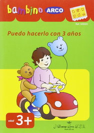 Puedo hacerlo a partir 3 años, ARCO - BAMBINO ARCO