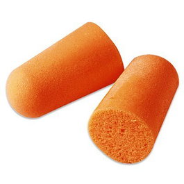 3M Protectores Auditivos 1100 Desechables Paquete de 200