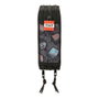 Safta Estuche Minecraft Graffiti Triple 37 Piezas