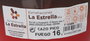La Estrella Cazo Pico 16cm - 1.7L Fuego
