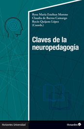 Claves de la neuropedagogía, Esteban Moreno, Rosa María - OCTAEDRO EDICIONES