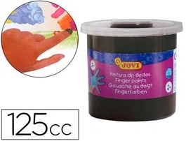 Jovi Pintura a Dedos 125 cc Negro