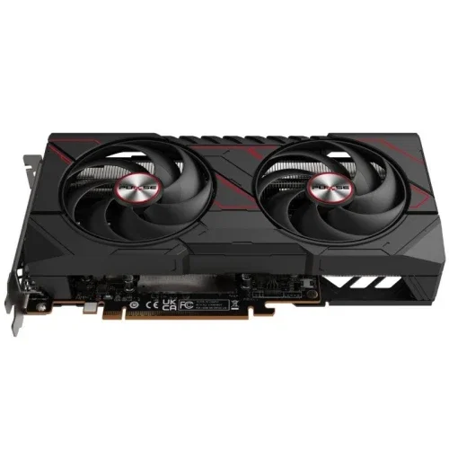 Sapphire RX 9060 XT PULSE AMD Radeon RX 9060 XT 16GB GDDR6 Gaming OC