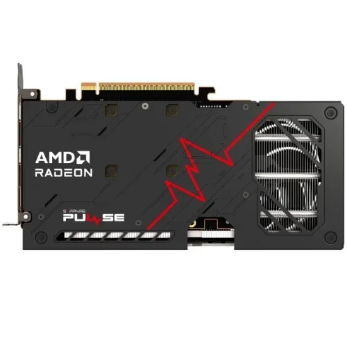 Sapphire RX 9060 XT PULSE AMD Radeon RX 9060 XT 16GB GDDR6 Gaming OC