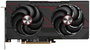 Sapphire RX 9060 XT PULSE AMD Radeon RX 9060 XT 16GB GDDR6 Gaming OC