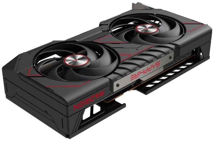 Sapphire RX 9060 XT PULSE AMD Radeon RX 9060 XT 16GB GDDR6 Gaming OC