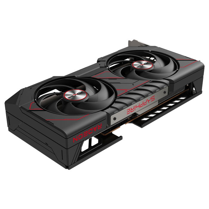 Sapphire RX 9060 XT OC 16GB GDDR6 Tarjeta Gráfica Gaming Radeon Sapphire RX 9060 XT OC 16GB GDDR6 Tarjeta Gráfica Gaming Radeon