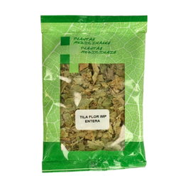 Plameca Tila Flor Entera 20 g