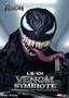Venom Estatua tamaño real Movie Series Venom Symbiote 24 cm