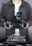 Venom Estatua tamaño real Movie Series Venom Symbiote 24 cm