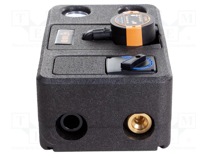 IBO Grupo de bombeo GP PRO 3D-S + MAGI 2 25-60/180 125mm