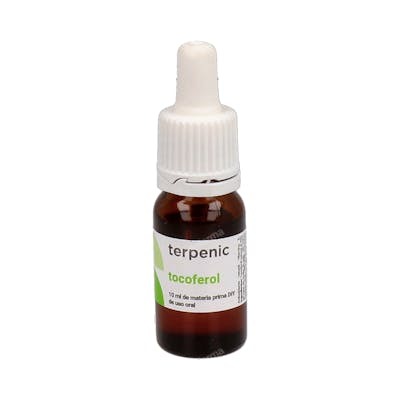 TERPENIC Tocoferol Vitamina E Natural 10Ml TERPENIC Tocoferol Vitamina E Natural 10Ml