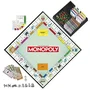 Monopoly HASG0009101 Monopoly Clásico Juego de Mesa para 2 a 6 Jugadores