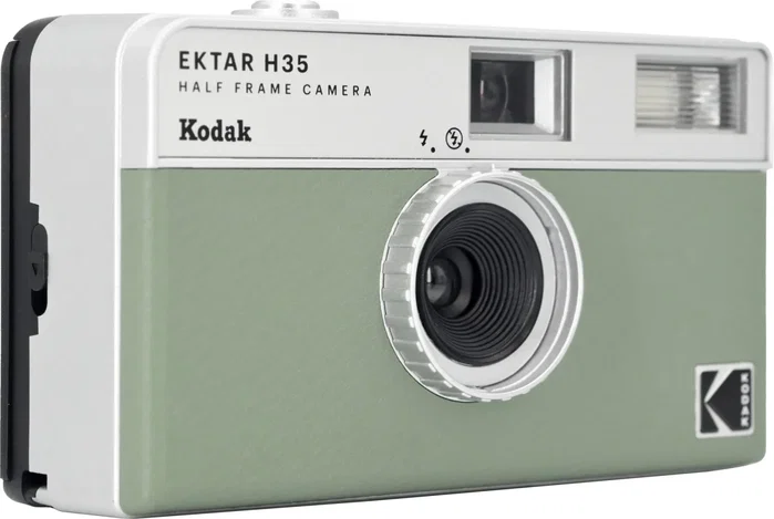 Kodak Ektar H35 Green