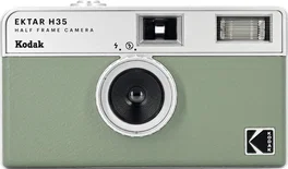 Kodak Ektar H35 Green