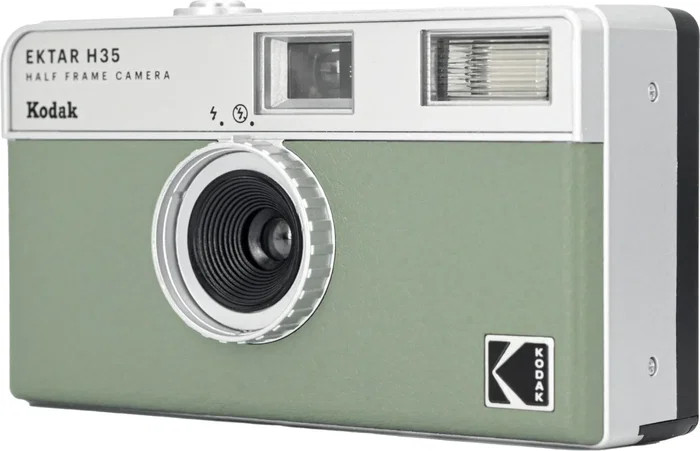Kodak Ektar H35 Green