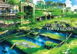TOMODOMO COMICS, El arte de TOKYO GENSO - TOKYO, GENSO