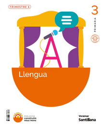 VORAMAR 3PRI LLENG CNM VAL ED26, AA.VV - VORAMAR