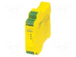 PHOENIX CONTACT PSR-SCP-24UC/THC4/2X1/1X2 Relé de Seguridad