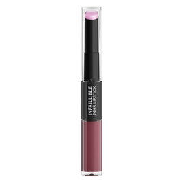 L'Oreal Paris, Infaillible, Líquido, Lápiz labial líquido, 209, Parfait Violeta, 5.6 ml