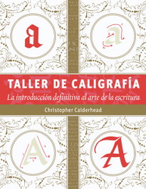 Taller de caligrafia, Christopher Calderhead - DRAC