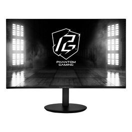 ASRock Monitor Gaming PG27FFS2E 27" (68.6cm) Full HD 1920x1080 IPS 240Hz 1ms AMD FreeSync Premium HDR10 Altavoces HDMI 2.1 DisplayPort Negro