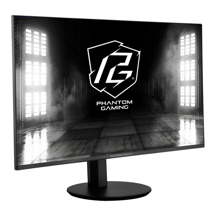 ASRock Monitor Gaming PG27FFS2E 27" (68.6cm) Full HD 1920x1080 IPS 240Hz 1ms AMD FreeSync Premium HDR10 Altavoces HDMI 2.1 DisplayPort Negro