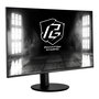 ASRock Monitor Gaming PG27FFS2E 27" (68.6cm) Full HD 1920x1080 IPS 240Hz 1ms AMD FreeSync Premium HDR10 Altavoces HDMI 2.1 DisplayPort Negro