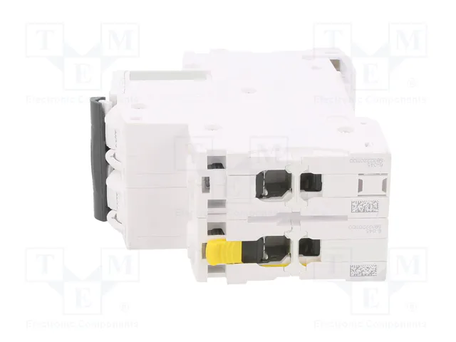 SCHNEIDER ELECTRIC ACTI9 MCB Interruptor magnetotérmico 32A 2 Polos Caract D SCHNEIDER ELECTRIC ACTI9 MCB Interruptor magnetotérmico 32A 2 Polos Caract D