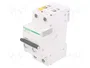 SCHNEIDER ELECTRIC ACTI9 MCB Interruptor magnetotérmico 32A 2 Polos Caract D