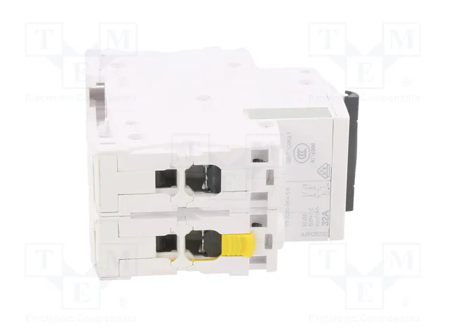 SCHNEIDER ELECTRIC ACTI9 MCB Interruptor magnetotérmico 32A 2 Polos Caract D SCHNEIDER ELECTRIC ACTI9 MCB Interruptor magnetotérmico 32A 2 Polos Caract D