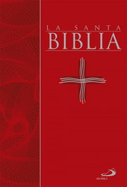 SAN PABLO EDITORIAL, La santa biblia (Letra grande) - VV.AA.