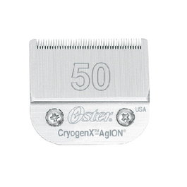 Oster Cuchilla Nº 50 Corte 0,20 mm para Esquiladora