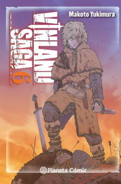 Vinland Saga 6, Makoto Yukimura - PLANETA COMICS