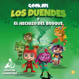 Los duendes y el hechizo del bosque, ÁVILA/ONEKA - MENSAJERO