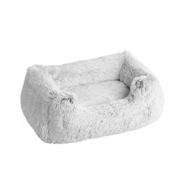 Cama para Perro Hunter Blanco 80 x 60 cm