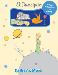PHIDAL EDITIONS, El Principito (Cuentos y Aventuras)