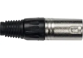 Yellowcab Conector XLR Macho Pack 2 Unidades