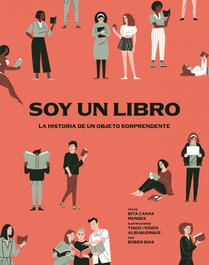 Soy un libro, Rita Canas Mendes - JUVENTUD