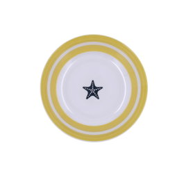 Quid Plato Hondo Melamina Atlantic Blanco 20 cm (24 Unidades) inevitable