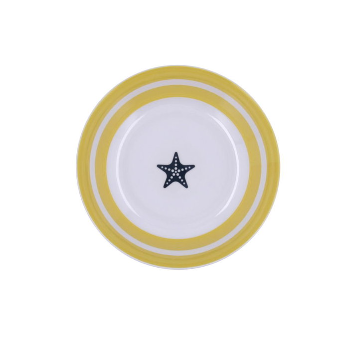 Quid Plato Hondo Melamina Atlantic Blanco 20 cm (24 Unidades) inevitable Quid Plato Hondo Melamina Atlantic Blanco 20 cm (24 Unidades) inevitable